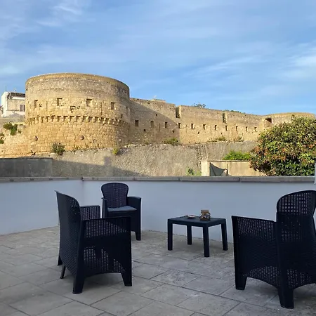 Appartement Hypogeum -le Torri Apartments- Otranto