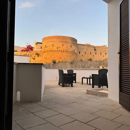 Hypogeum -le Torri Apartments- * Otranto
