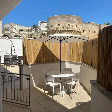 Appartement Hypogeum -le Torri Apartments-