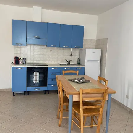 Hypogeum -le Torri Apartments-