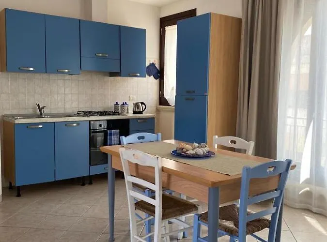 아파트 Hypogeum -le Torri Apartments- *