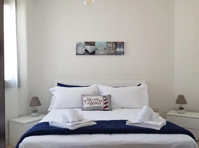 아파트 Hypogeum -le Torri Apartments- 오트란토