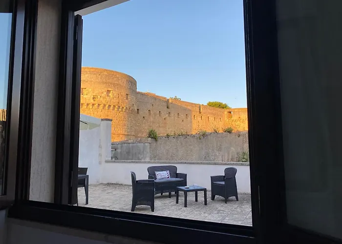 Hypogeum -le Torri Apartments- 오트란토