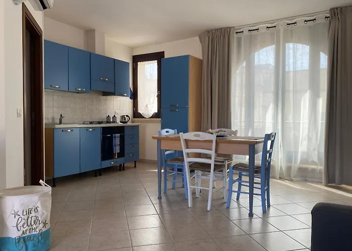 Hypogeum -le Torri Apartments- *