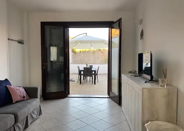 Hypogeum -le Torri Apartments- * 오트란토