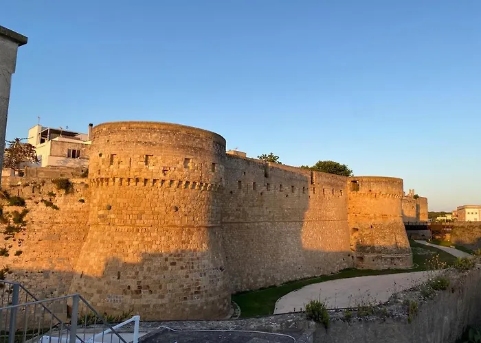 Hypogeum -le Torri Apartments- 아파트 오트란토