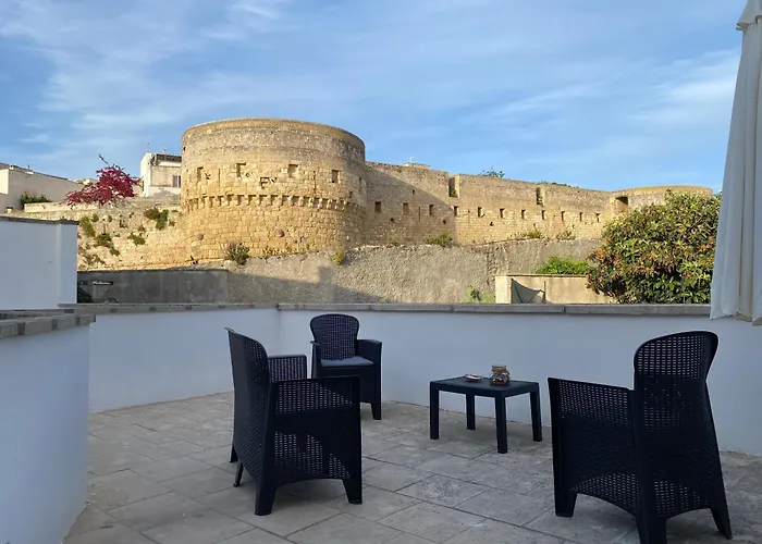 Hypogeum -le Torri Apartments- *