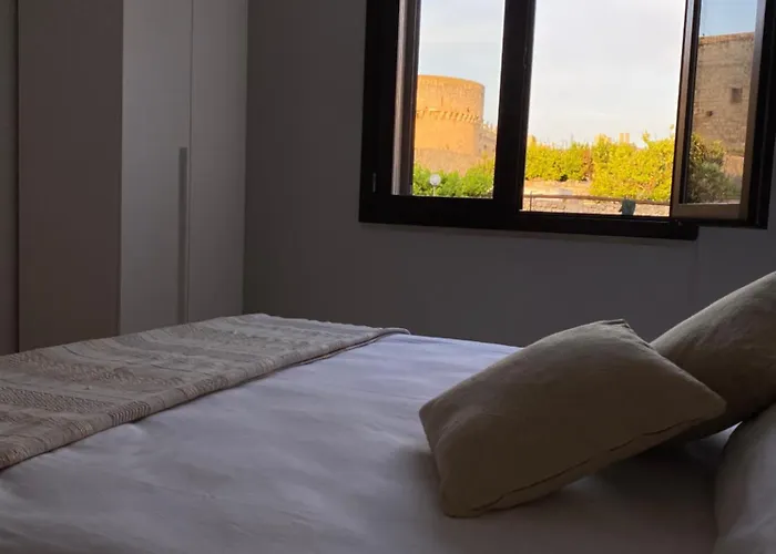 아파트 Hypogeum -le Torri Apartments-