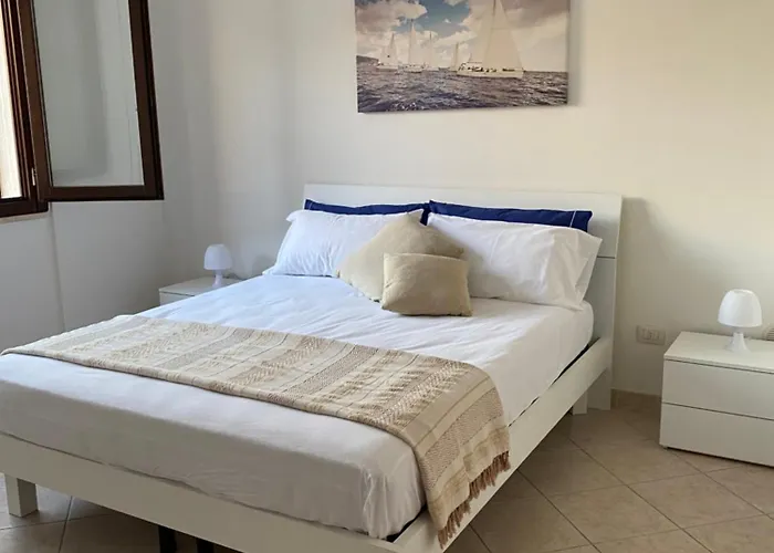 아파트 Hypogeum -le Torri Apartments- *