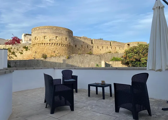 아파트 Hypogeum -le Torri Apartments- 오트란토