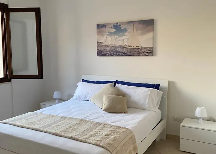 아파트 Hypogeum -le Torri Apartments-