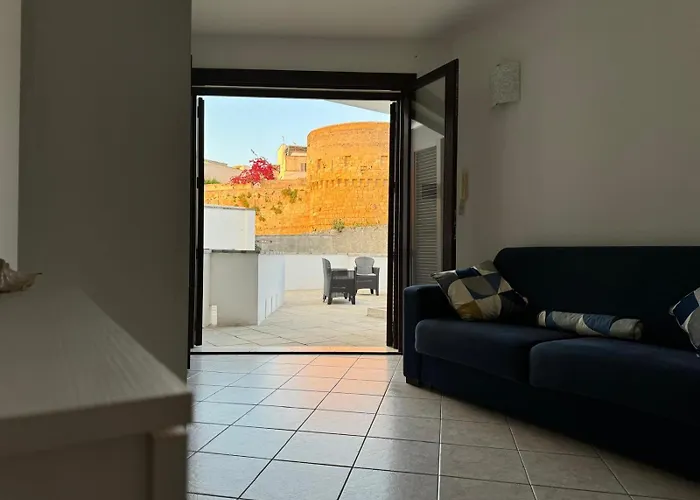 아파트 Hypogeum -le Torri Apartments- *