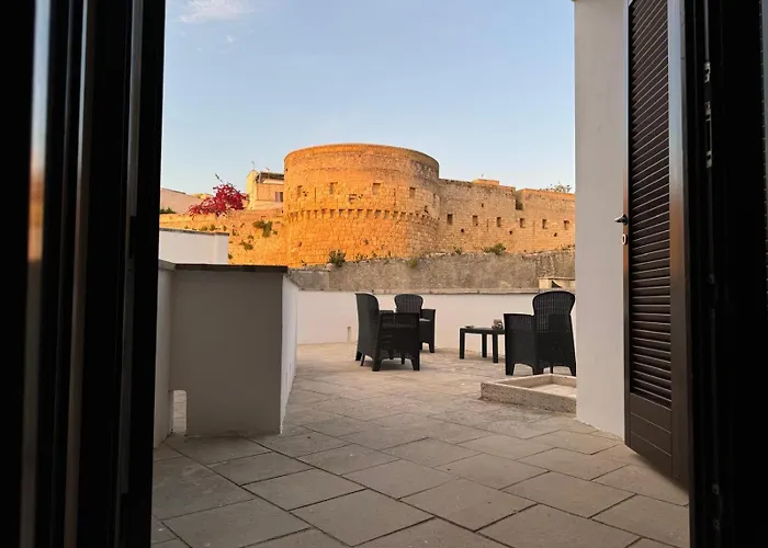 Hypogeum -le Torri Apartments- * 오트란토