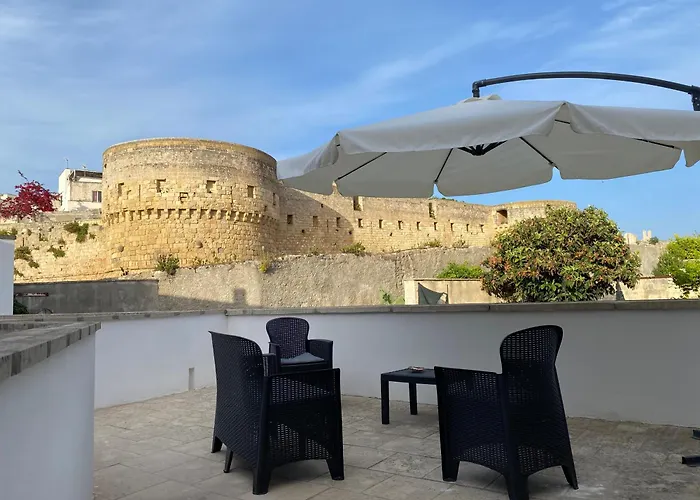 아파트 Hypogeum -le Torri Apartments- *