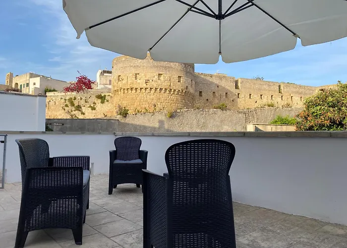 Hypogeum -le Torri Apartments- 오트란토