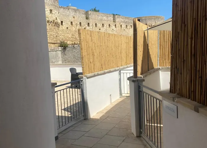 아파트 Hypogeum -le Torri Apartments- *