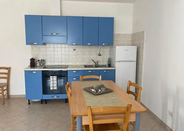 아파트 Hypogeum -le Torri Apartments- 오트란토