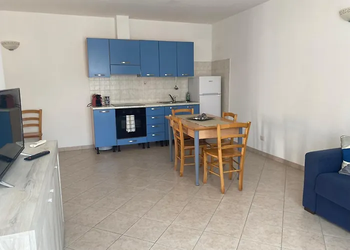 Hypogeum -le Torri Apartments- * 오트란토