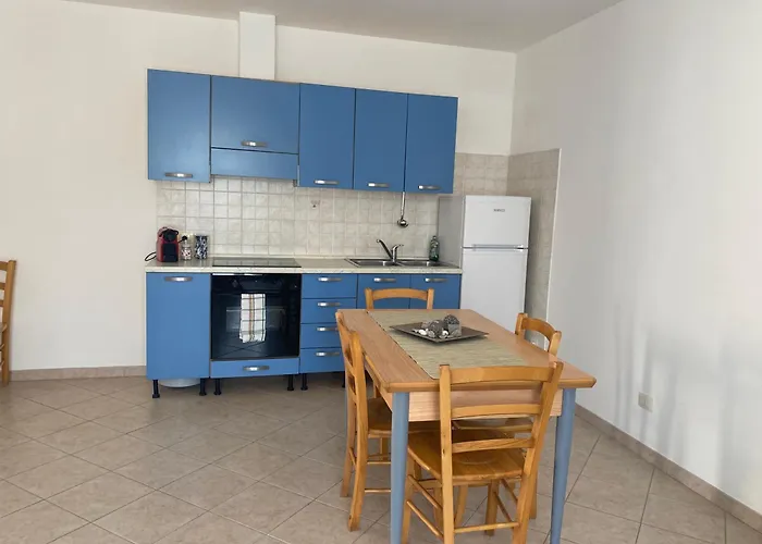 Hypogeum -le Torri Apartments-