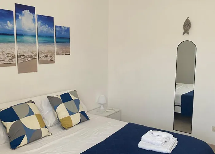 아파트 Hypogeum -le Torri Apartments- *