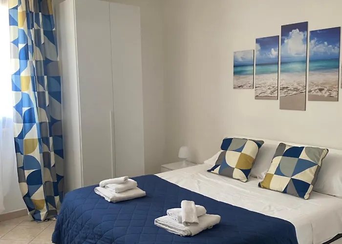 Hypogeum -le Torri Apartments- 아파트 오트란토