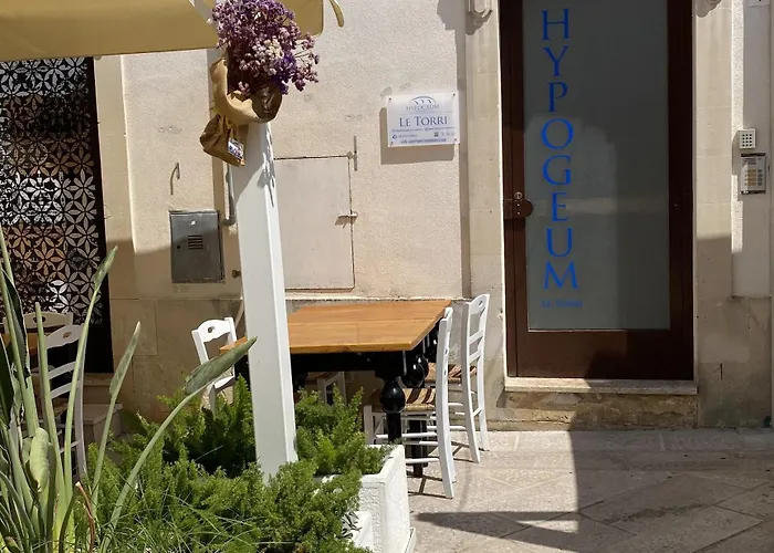 Hypogeum -le Torri Apartments- 오트란토