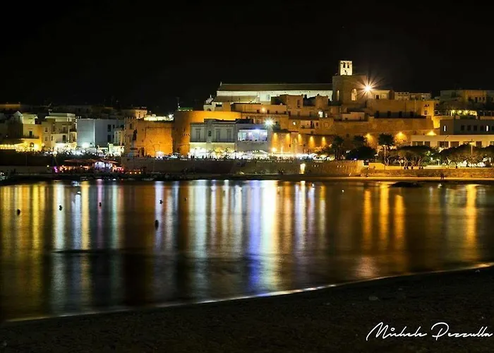 아파트 Hypogeum -le Torri Apartments-