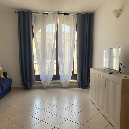 Hypogeum -le Torri Apartments-