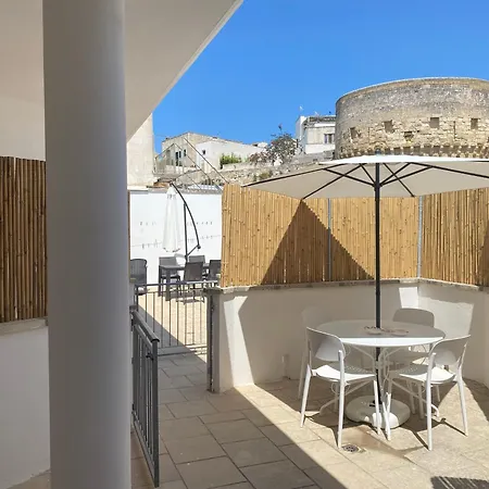Hypogeum -le Torri Apartments- Appartement Otrante