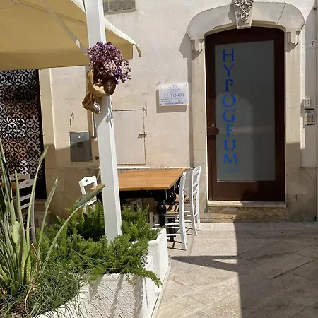 Hypogeum -le Torri Apartments- Otrante