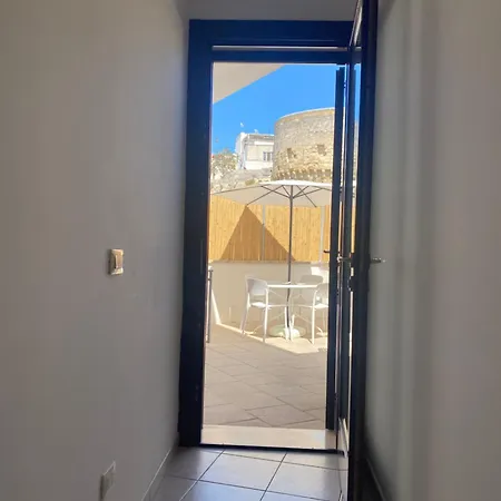 Hypogeum -le Torri Apartments-