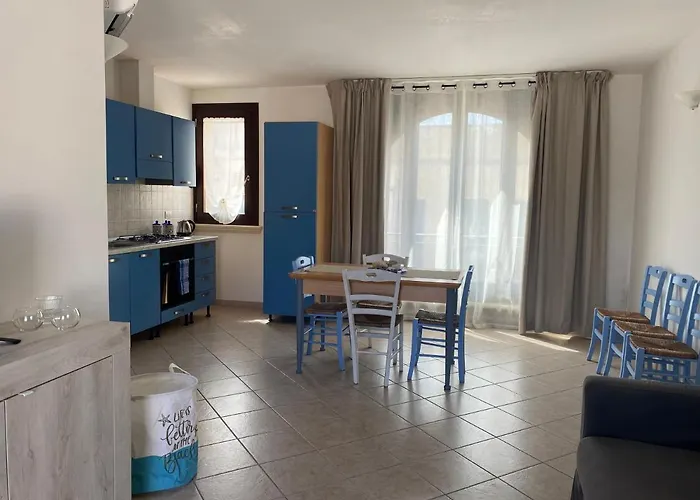 Hypogeum -le Torri Apartments- * 奥特朗托