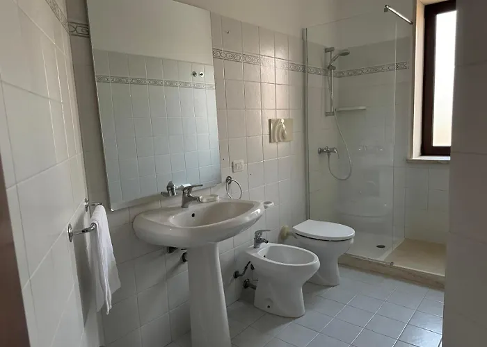 Hypogeum -le Torri Apartments-