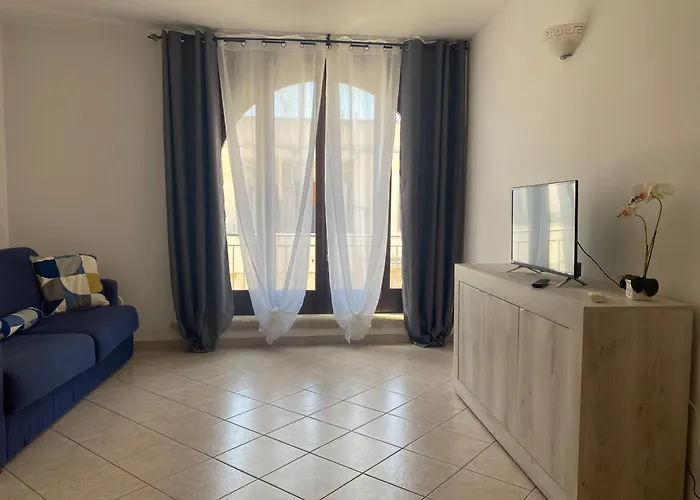 Hypogeum -le Torri Apartments-