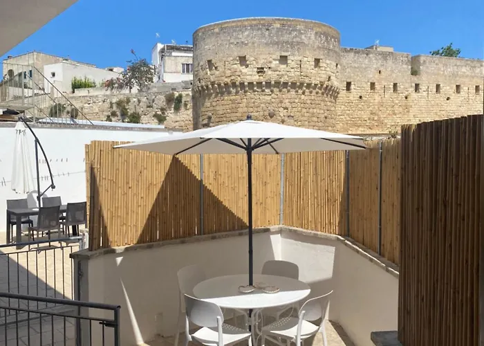 Hypogeum -le Torri Apartments- Appartement *