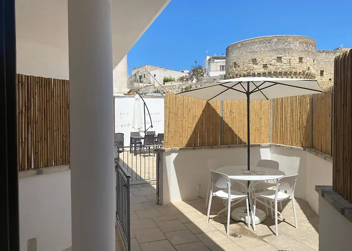Hypogeum -le Torri Apartments- Appartement Otranto