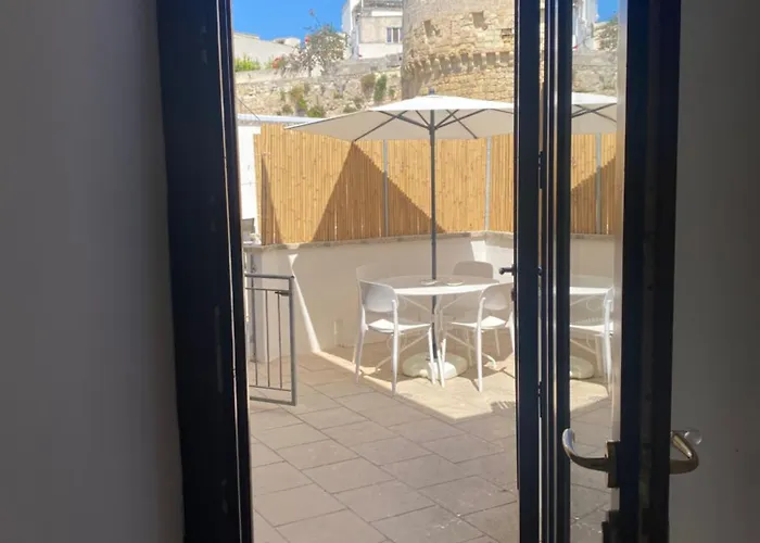 Appartement Hypogeum -le Torri Apartments-