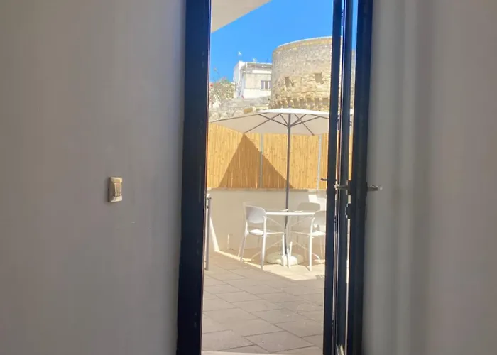 Hypogeum -le Torri Apartments-