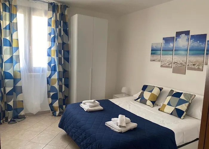 Hypogeum -le Torri Apartments- Appartement